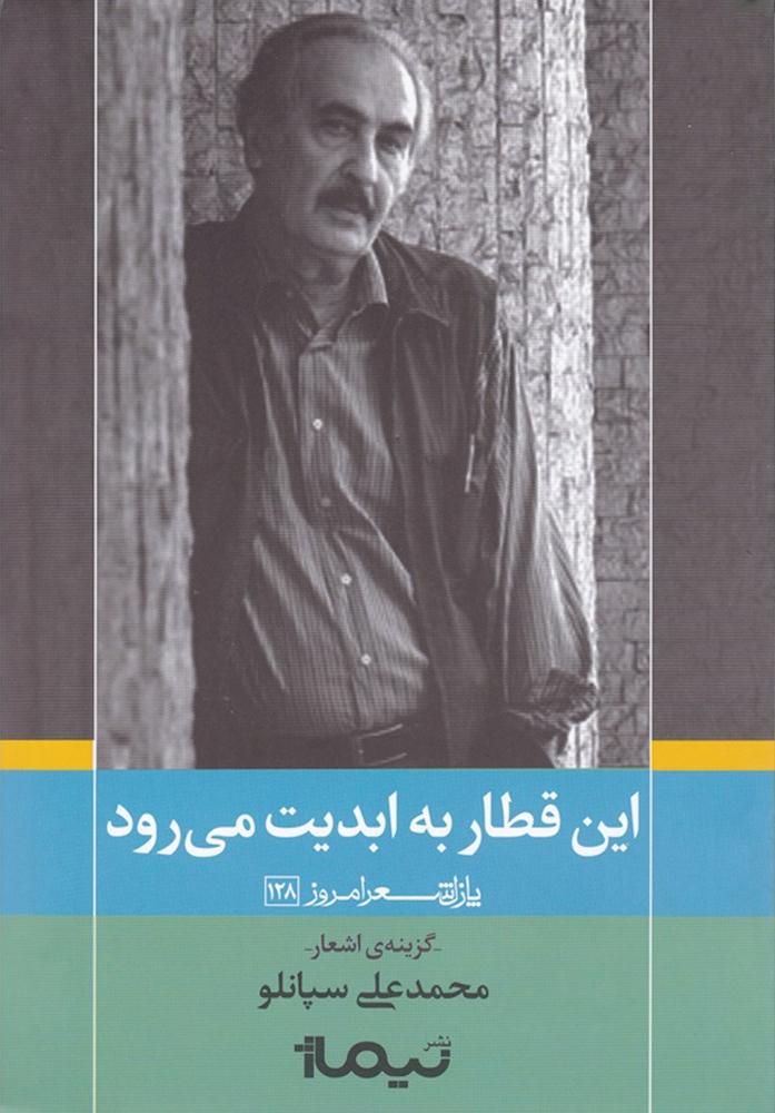 کتاب این قطار به ابدیت می رود