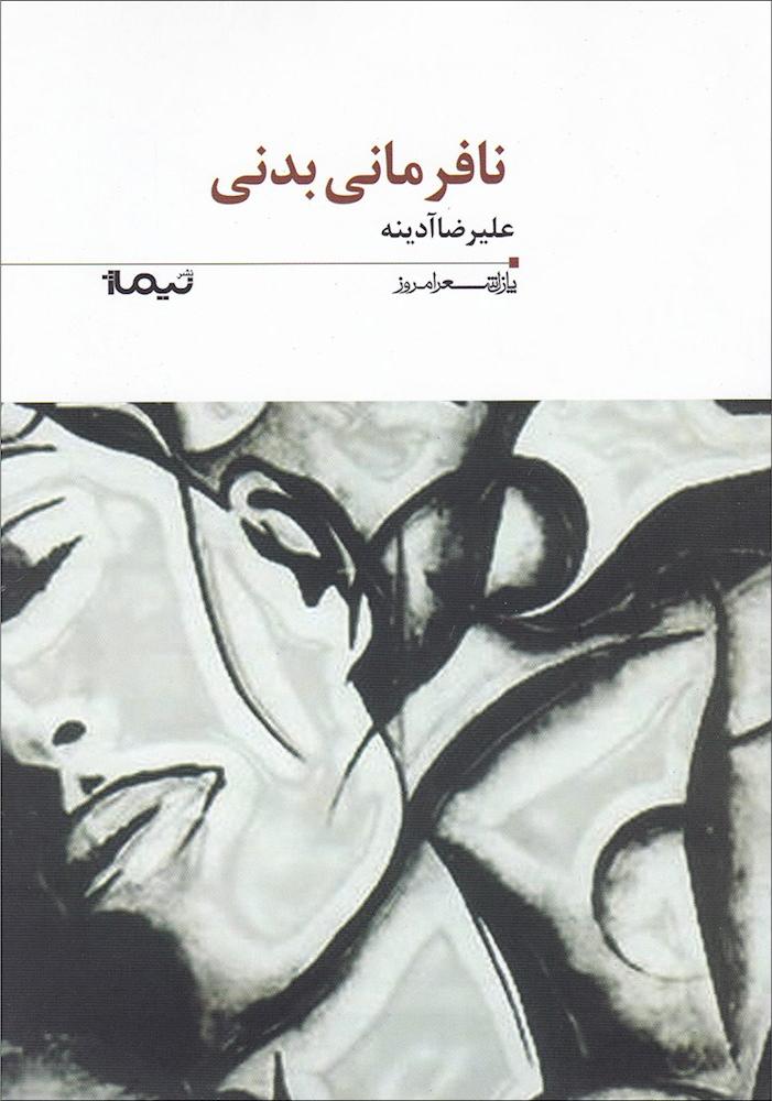 کتاب نافرمانی بدنی - پازل شعر امروز ۱۹۳