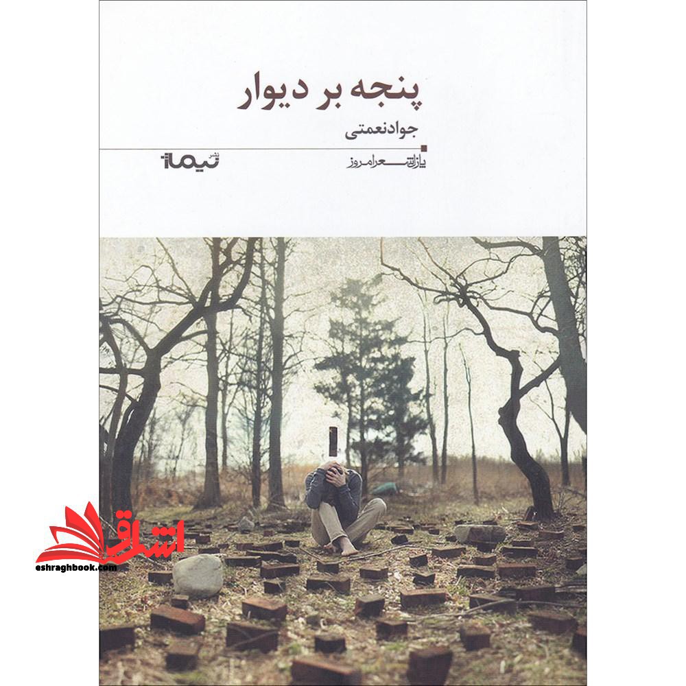 پنجه بر دیوار (پازل شعر امروز۱۹۶)