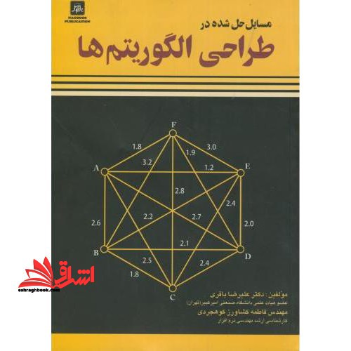 مسایل حل شده در طراحی الگوریتم ها