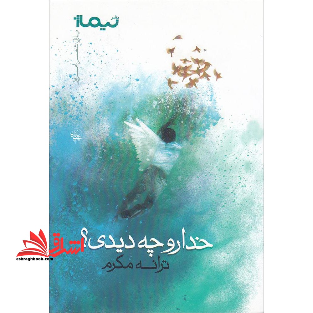 خدا رو چه دیدی؟ (پازل شعر امروز)