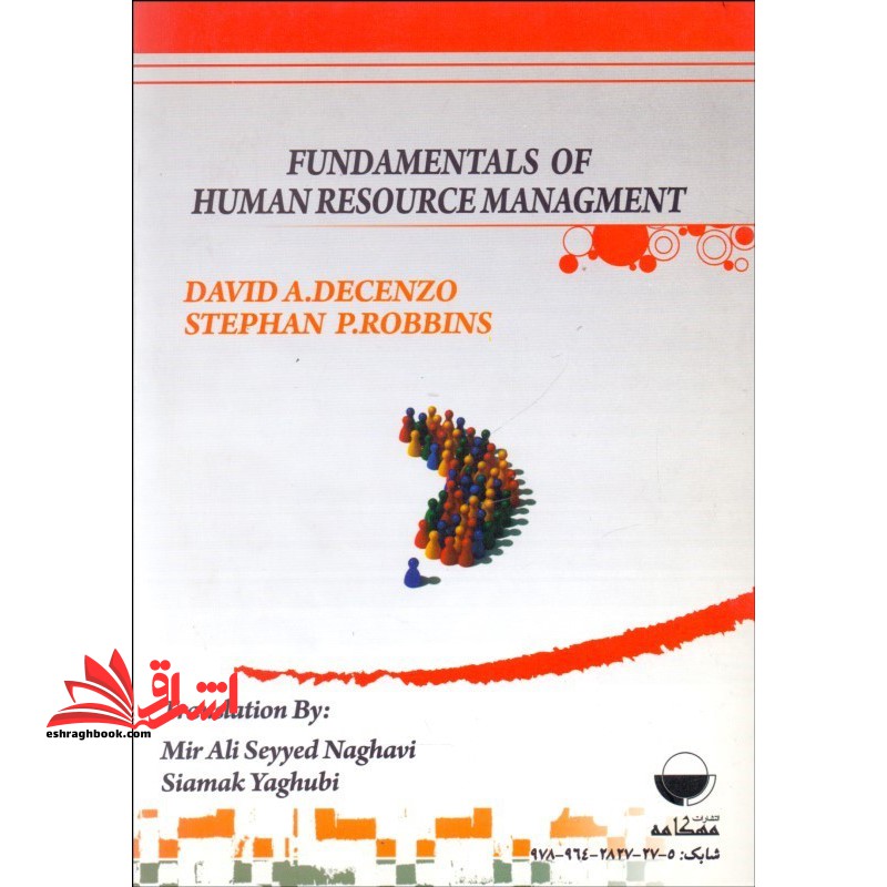 مبانی مدیریت منابع انسانی