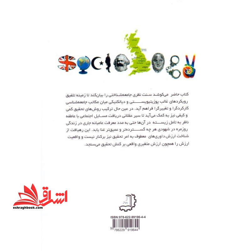 تلفیق نظری در جامعه شناسی