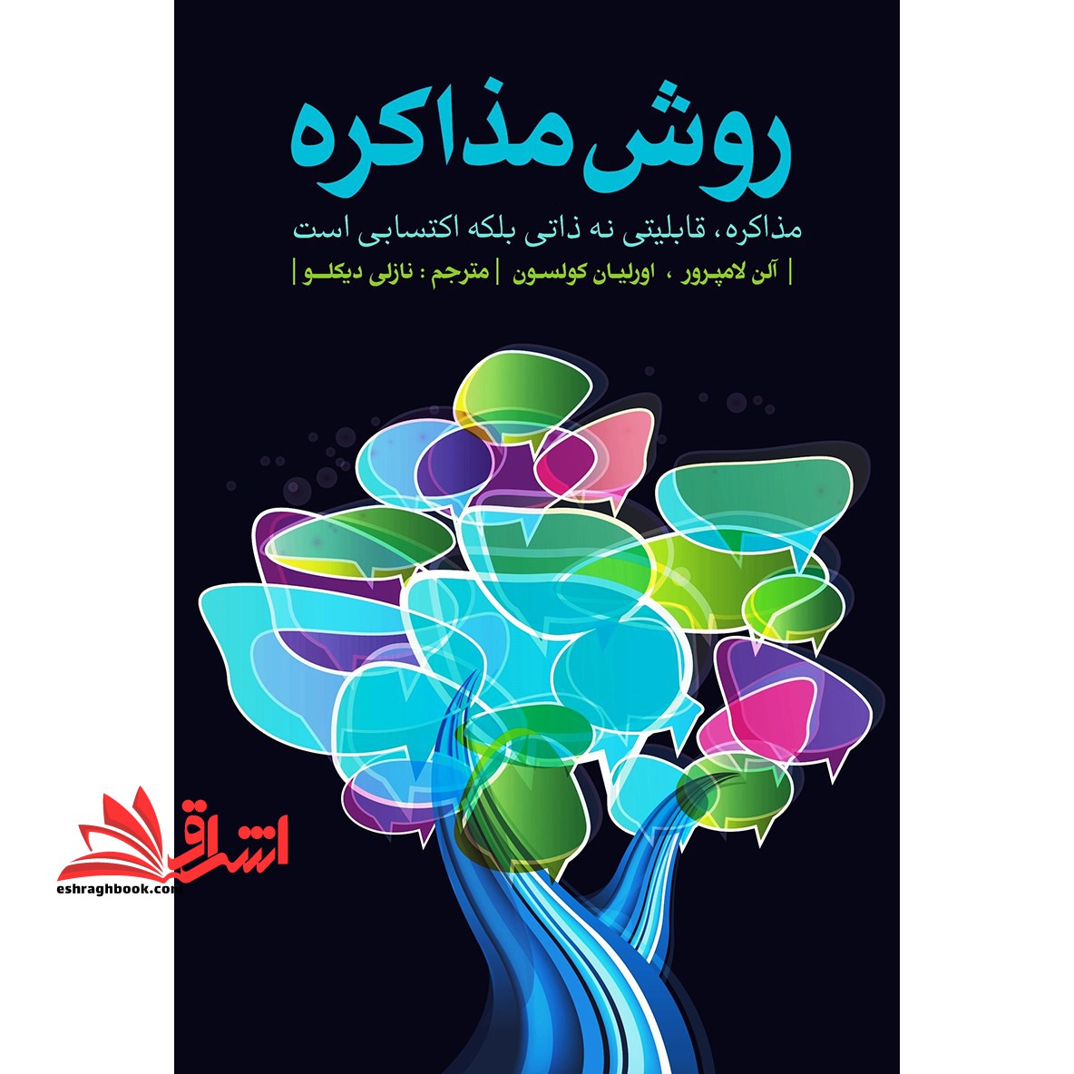 روش مذاکره: مذاکره، قابلیتی نه ذاتی بلکه اکتسابی است