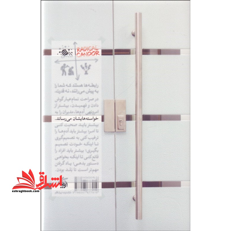 صراحت تمام عیار: چگونه رئیس قاطعی باشیم و انسانیتمان را هم از دست ندهیم