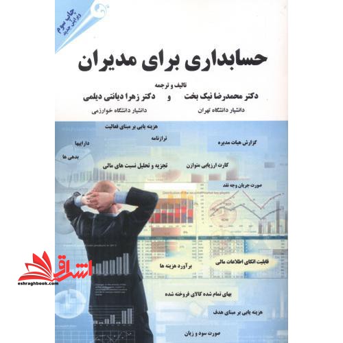 حسابداری برای مدیران