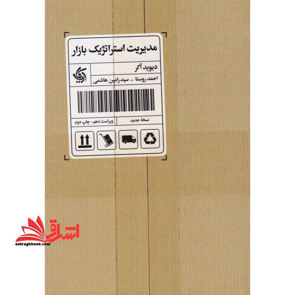 مدیریت استراتژیک بازار