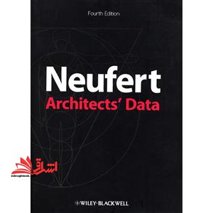 Architect's data neufert archhitects data
