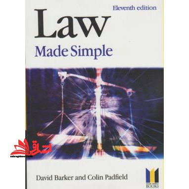law made simple eleventh edition