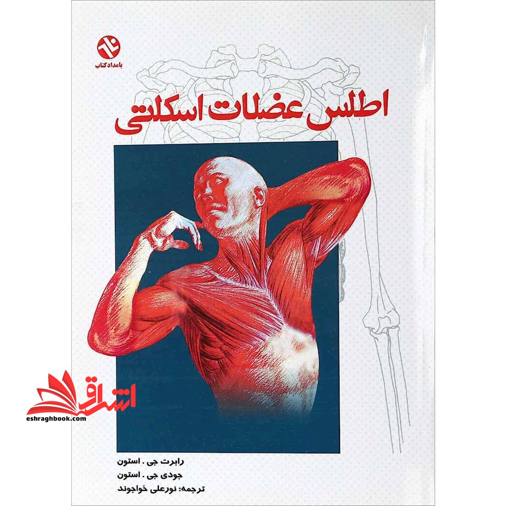 اطلس عضلات اسکلتی