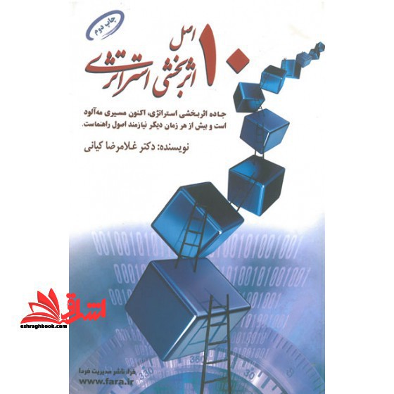 ۱۰اصل اثربخشی استراتژی