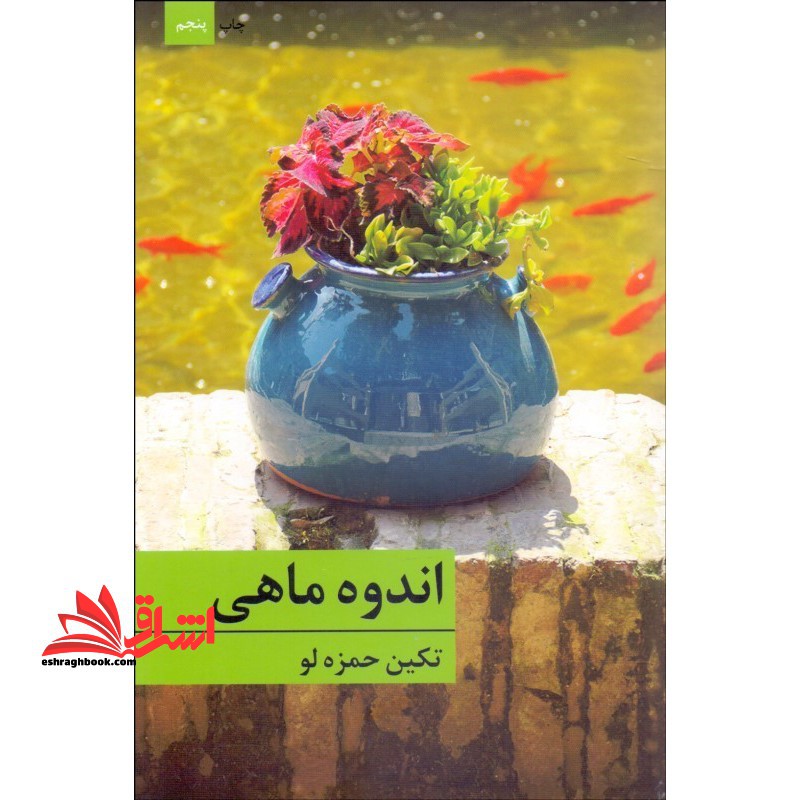 کتاب اندوه ماهی