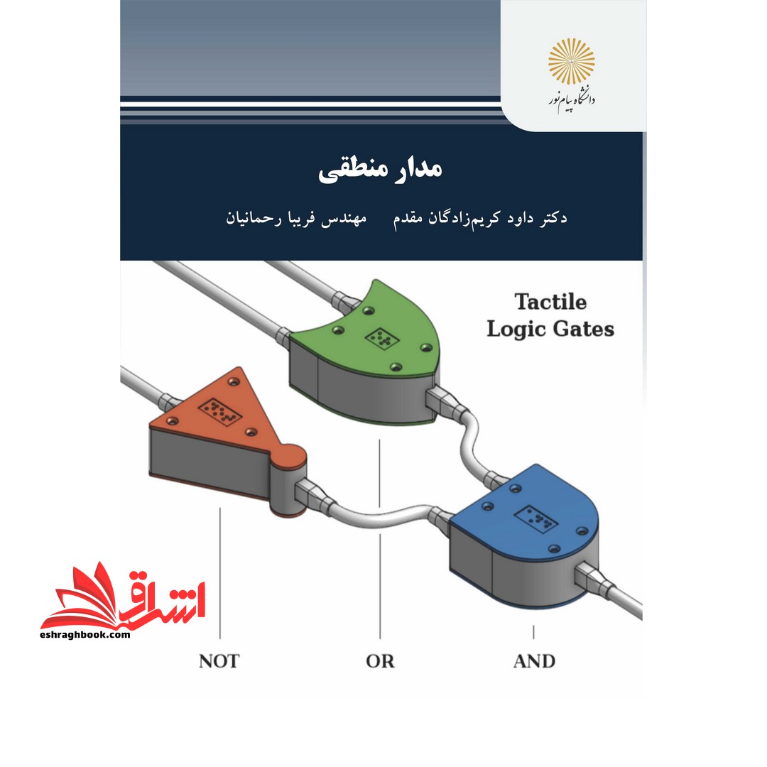 مدار منطقی * نام درس دانشگاه پیام نور : مدارهای منطقی