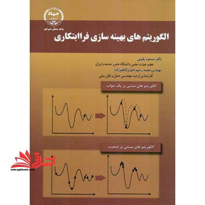 الگوریتم های بهینه سازی فراابتکاری