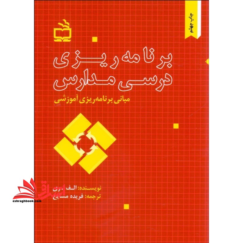 مبانی برنامه ریزی آموزشی برنامه ریزی درسی مدارس