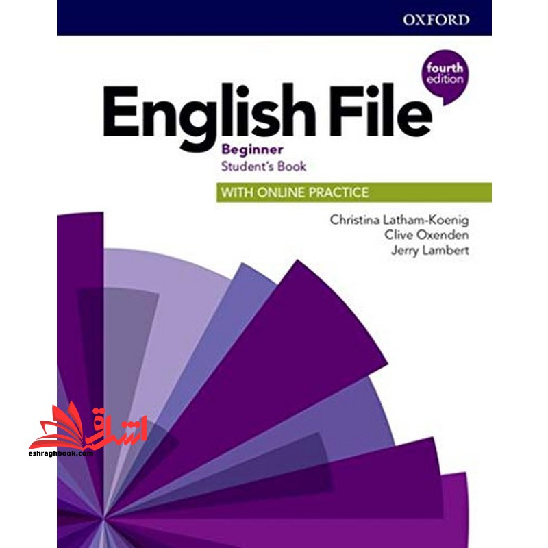 english file beginner+WB ۴th edition