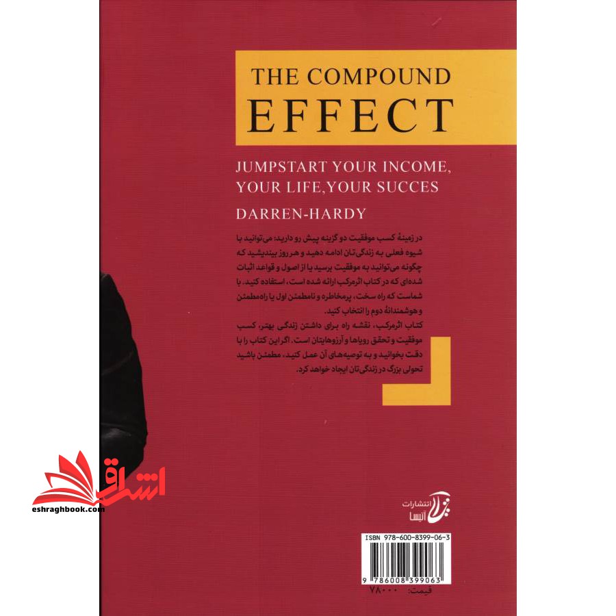 اثر مرکب آغاز جهش دز زندگی درآمد و موفقیت شما