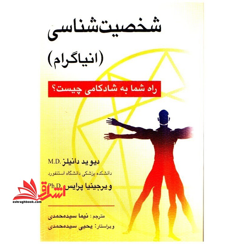 شخصیت شناسی (انیاگرام) : راه شما به شادکامی چیست؟