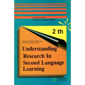 understanding research in seconcd language learning ۲th