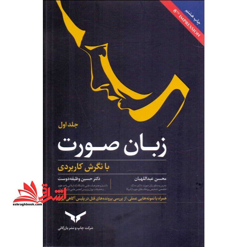 زبان صورت با نگرش کاربردی جلد اول