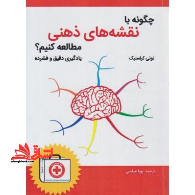 چگونه با نقشه های ذهنی مطالعه کنیم؟