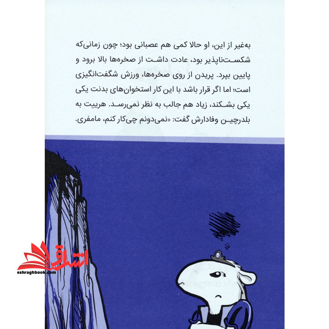 کتاب شاهزاده خانم همستر ۲ - (جادوگر موش ها)