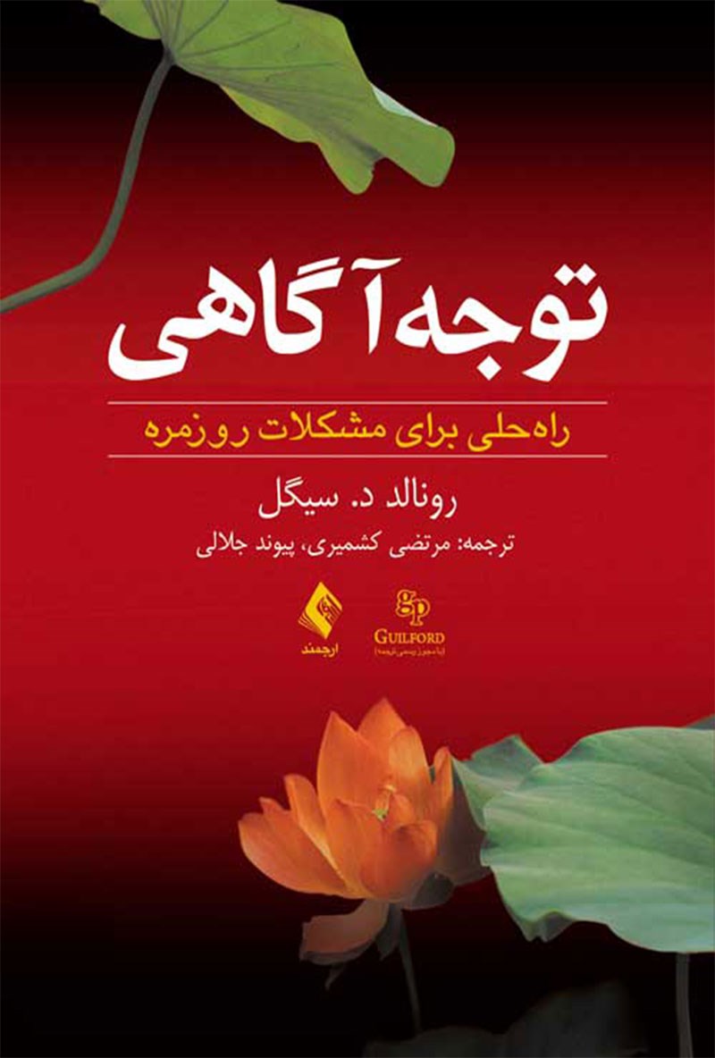 کتاب توجه آگاهی: راه حلی برای مشکلات روزمره