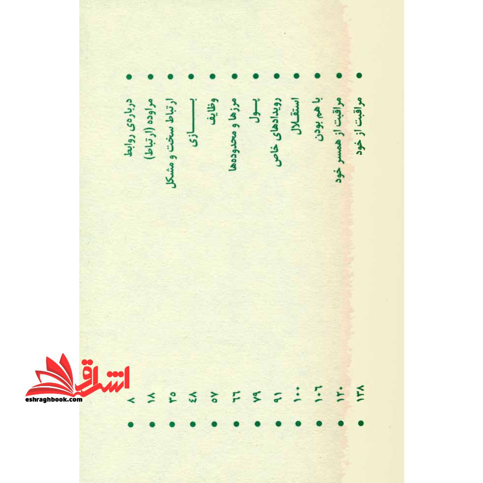 کتاب ۱۲۴ نکته برای ایجاد رابطه ی بهتر