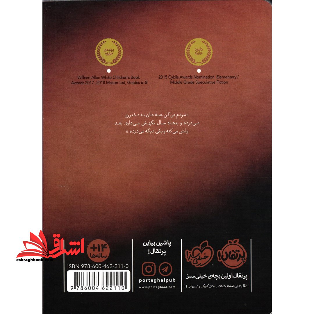 کتاب داستان یک روح