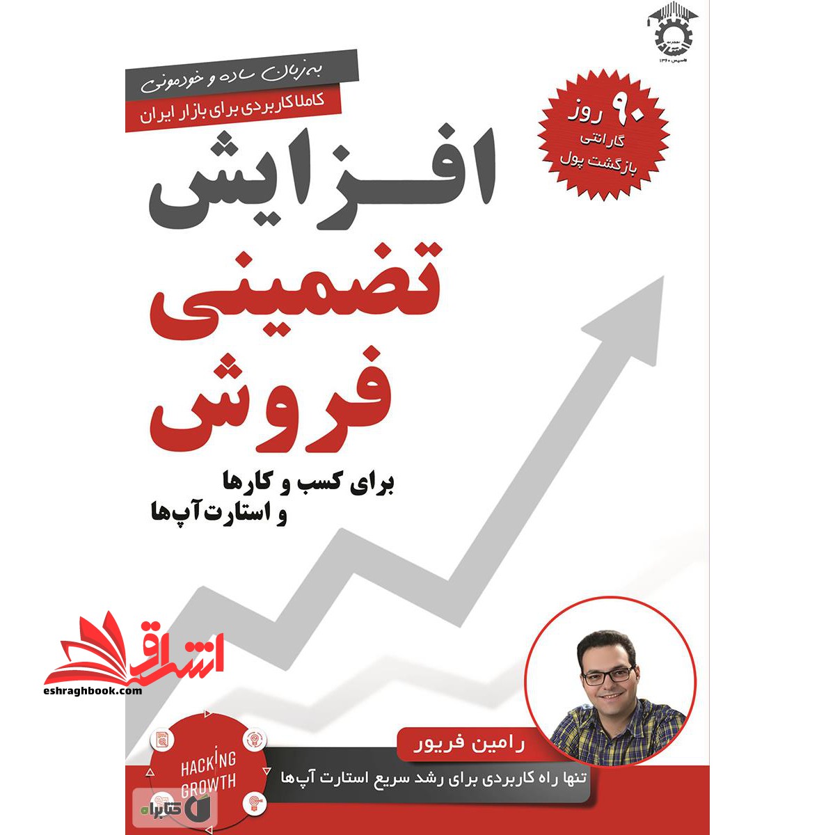 افزایش تضمینی فروش برای کسب و کارها و استارت آپ  ها: تنها راه کاربردی برای رشد سریع استارت آپ ها