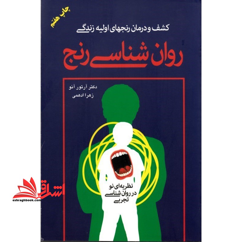 روان شناسی رنج: کشف و درمان رنجهای اولیه زندگی