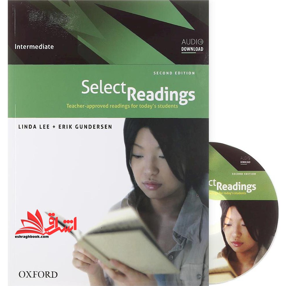 select reading intermediate سلکت ریدینگ اینترمدیت ویرایش ۲
