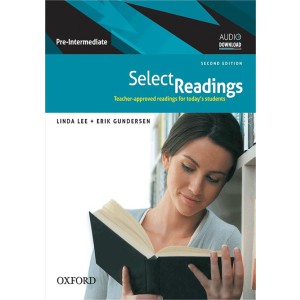 Select readings pre-intermediate Second edition سلکت پری اینرمدیت و۲