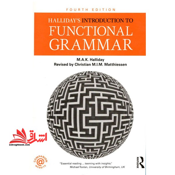hallidays introduction to functional grammar
