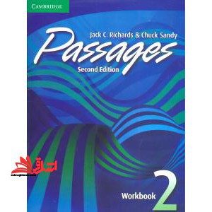 Passages ۲ Second edition workbook