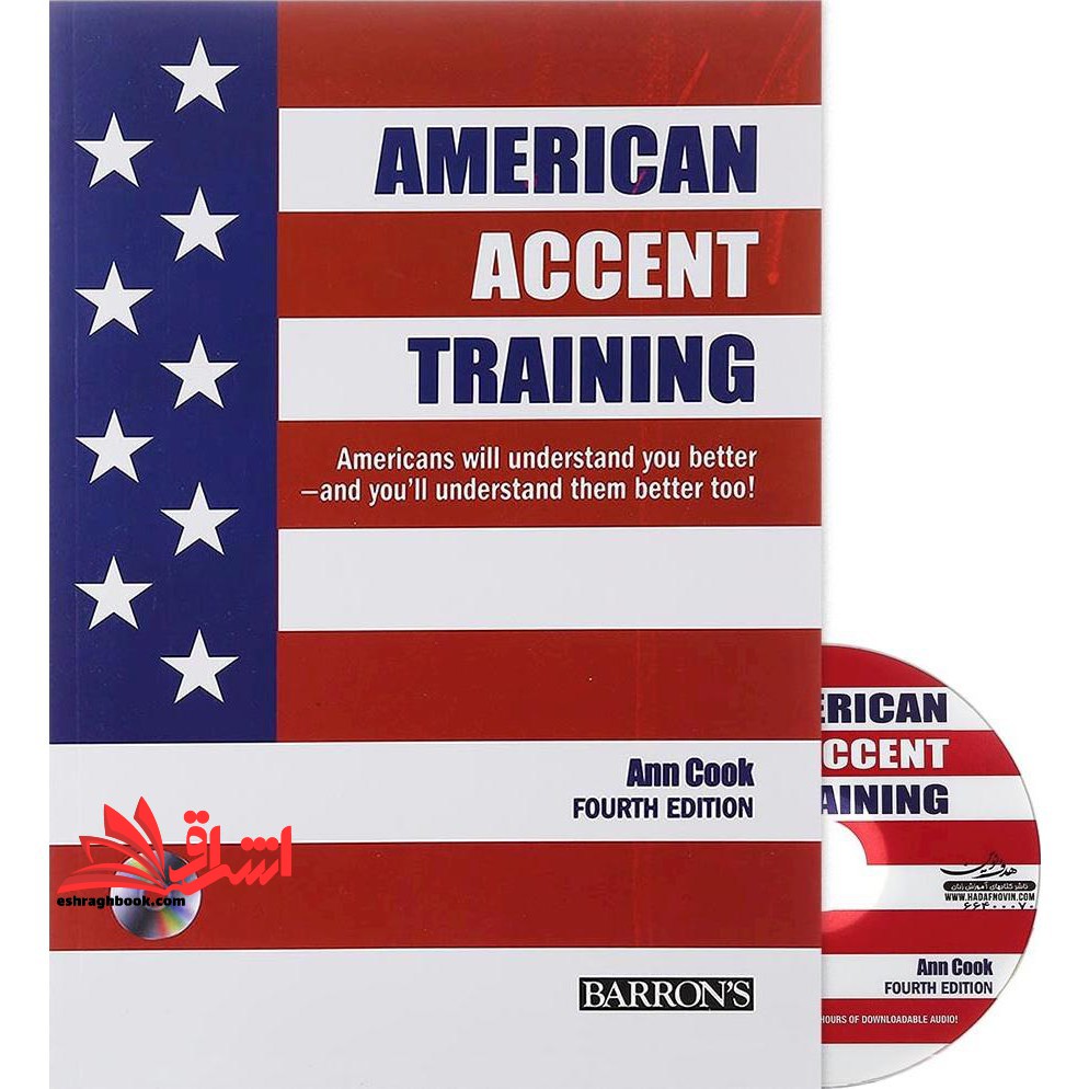 American Accent Training ۴th Edition +CD