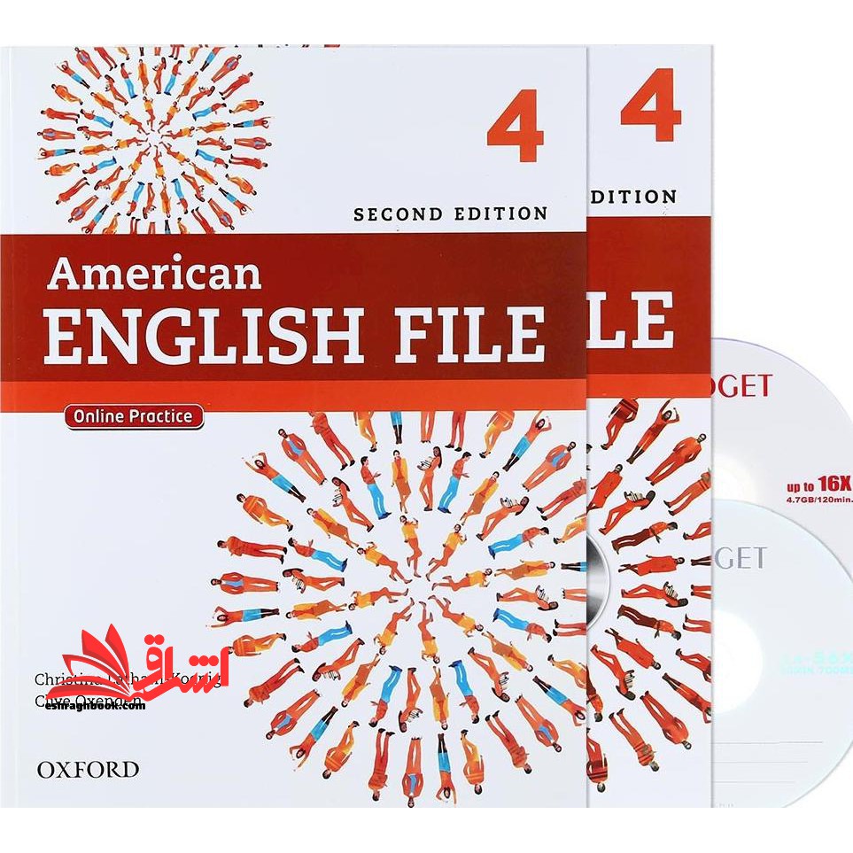 American English File ۴ - ۲nd