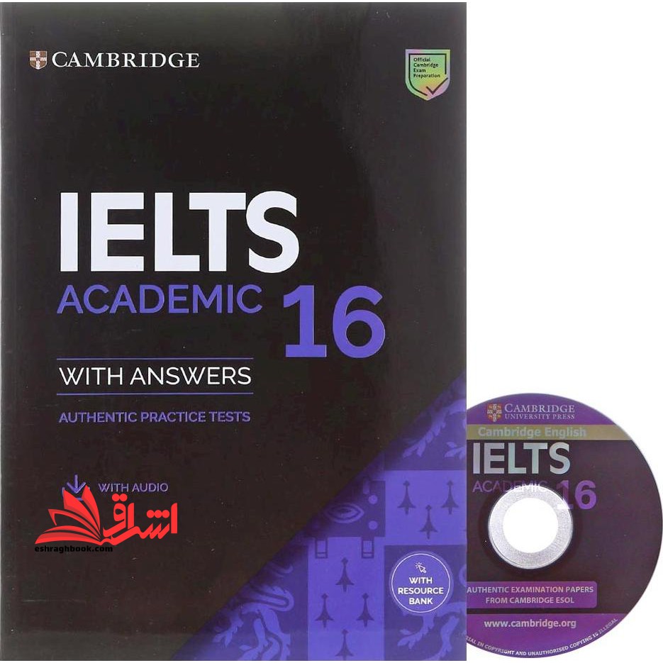 ielts academic ۱۶ with answers