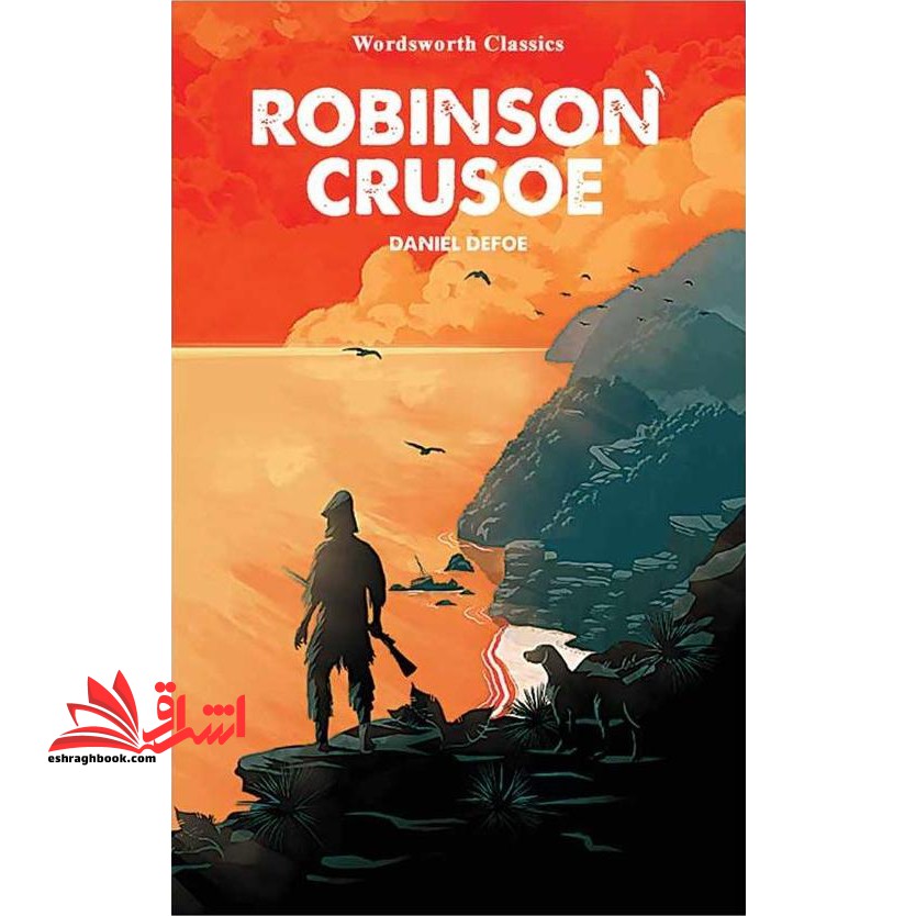 Robinson Crusoe - Wordsworth۱۲ ۲۲