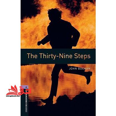 the thirty-nine steps