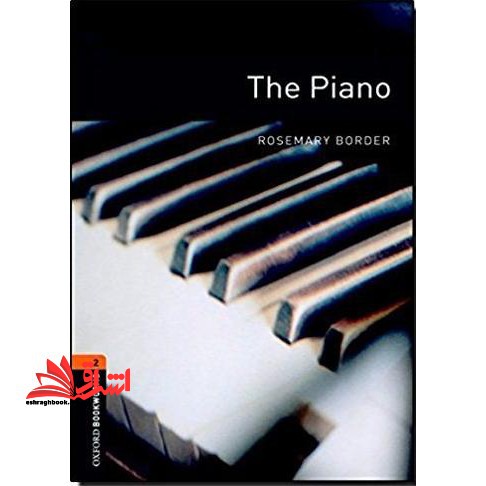 Oxford Bookworms - The Piano (stage ۲)