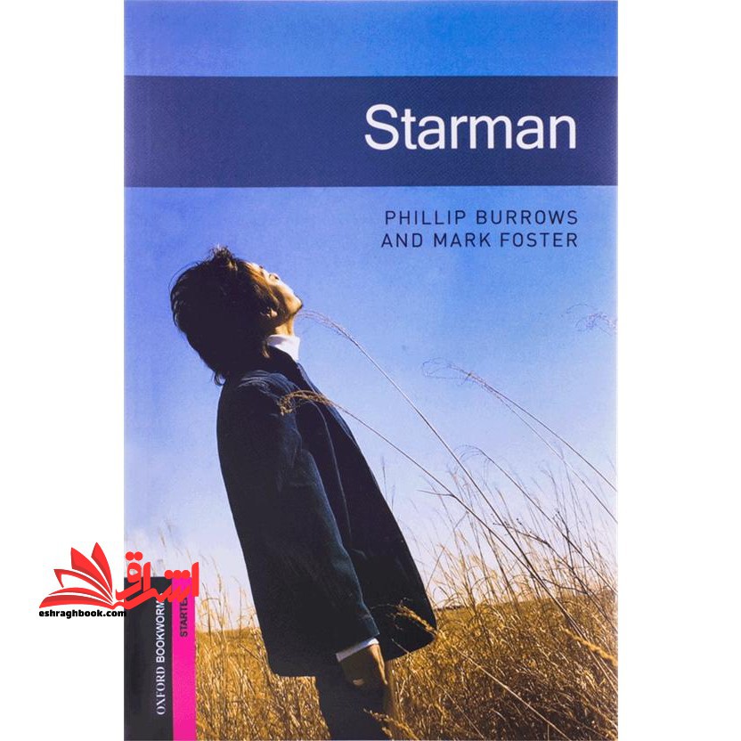Oxford Bookworms starter Starman+CD