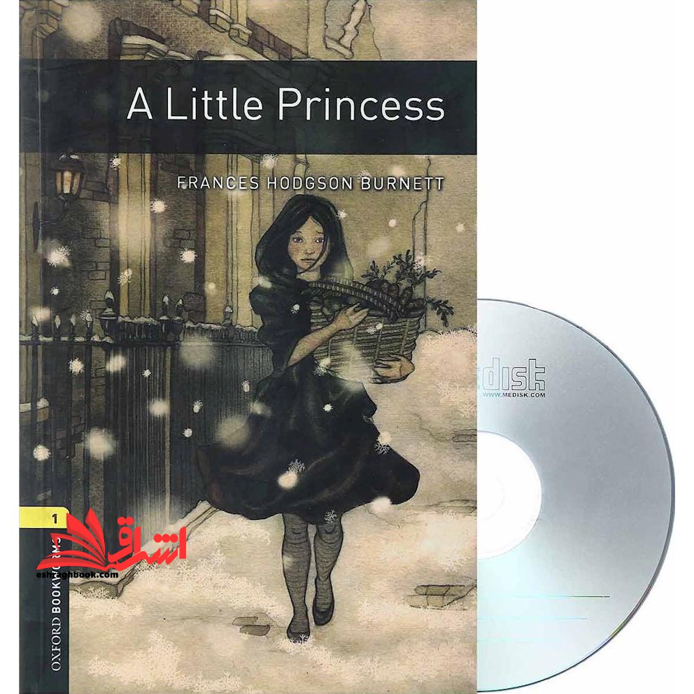 A Little Princess + CD