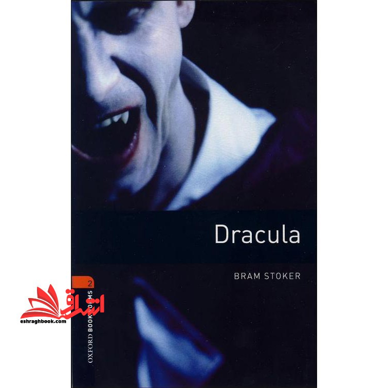 Bookworms ۲: Dracula + CD