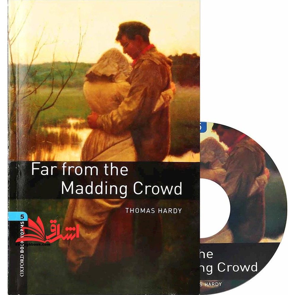 far from the madding crowd