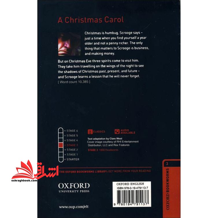A christmas Carol - The Short Story