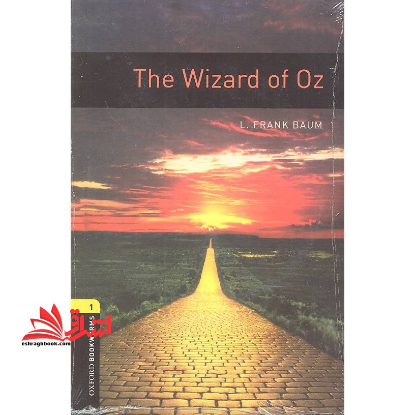 Oxford Bookworms ۱ The Wizard of Oz+CD