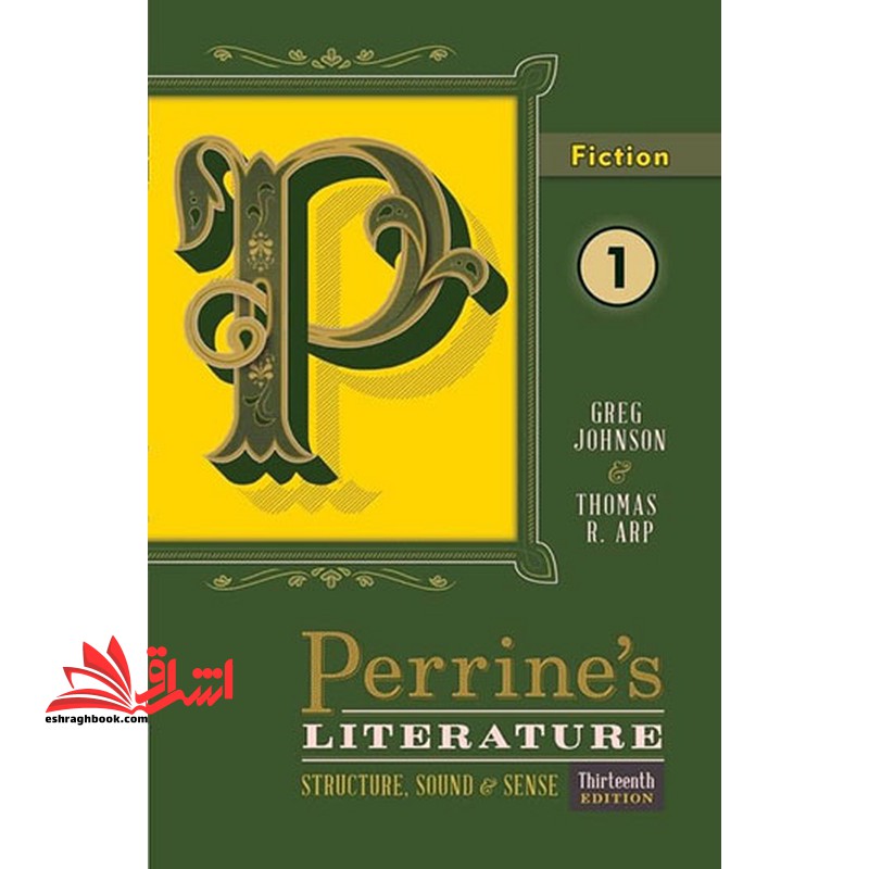 Perrines Literature ۱ ۱۳th Edition
