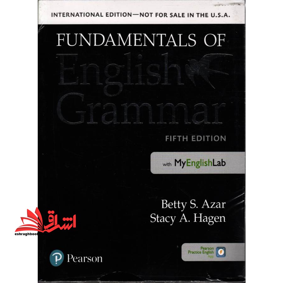 Fundamentals of English Grammar ۵th + CD فاندامنتال آف انگلیش گرامر