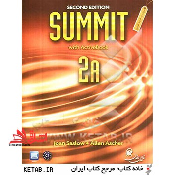 SUMMIT ۲A+Active book (۲th edition)